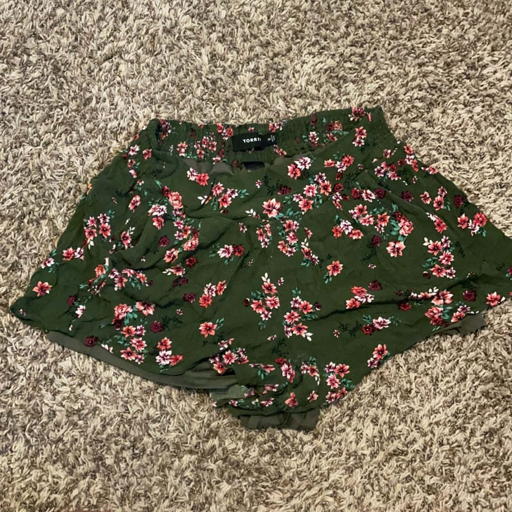 Torrid shorts